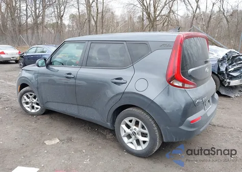 2020 Kia Soul S z USA, uszkodzony, nr VIN KNDJ23AU0L7719665